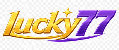 lucky77 logo